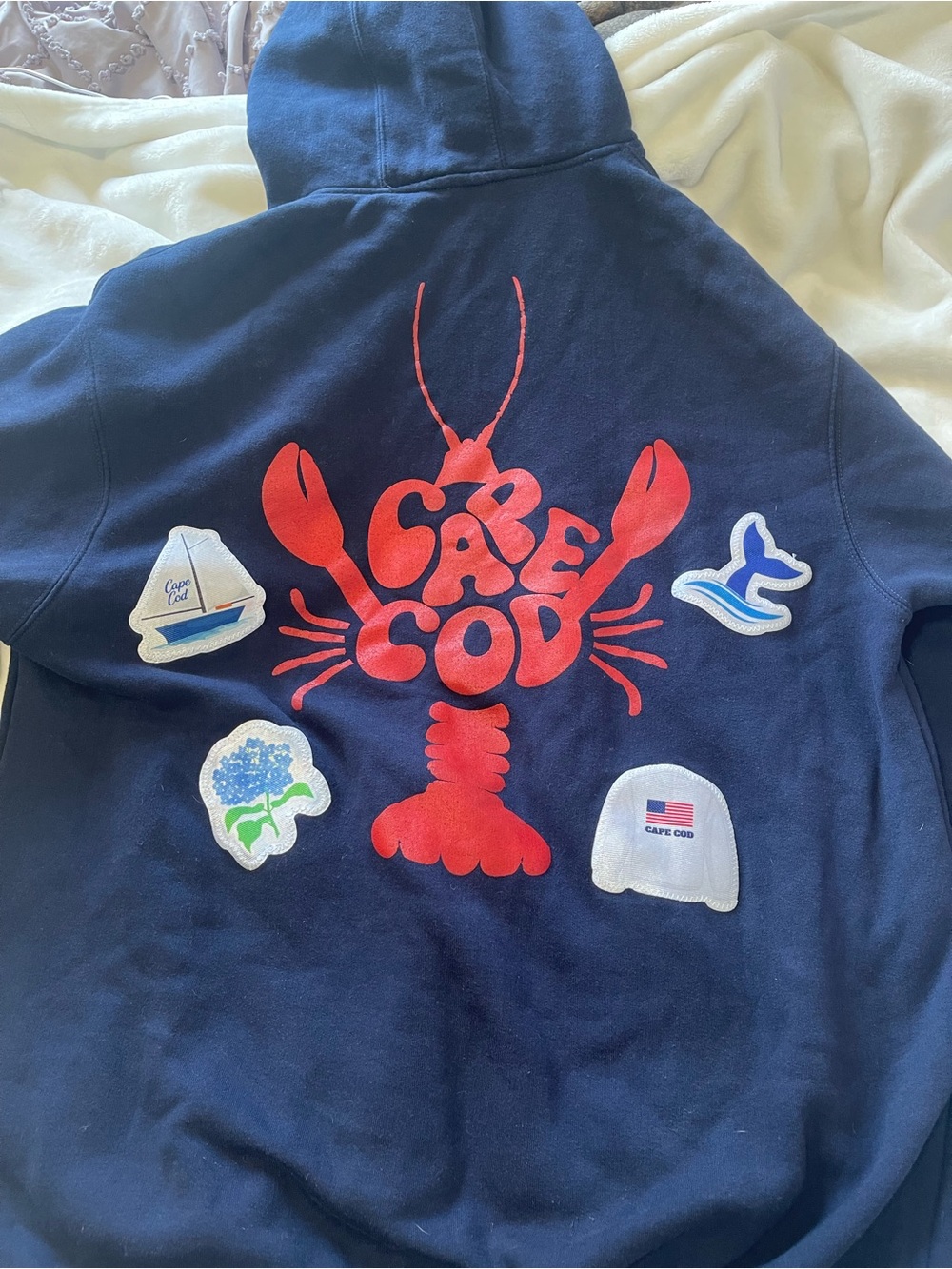 Cape Cod Sweatshirt - Picture 2 of 3